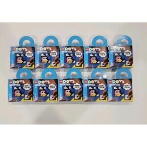 10pk LEGO DOTS: Adhesive Patch (41954) 95pcs Design & Stick On
